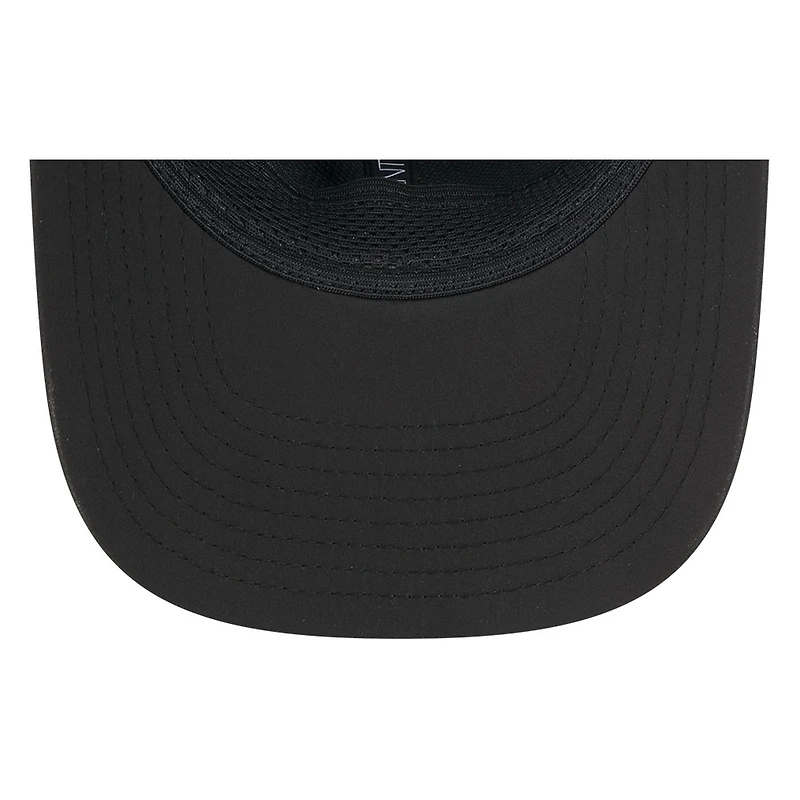 Detroit Lions Black 2026 NFL Sideline New Era 9SEVENTY Adjustable Snapback Hat
