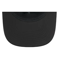 Detroit Lions Black 2026 NFL Sideline New Era 9SEVENTY Adjustable Snapback Hat