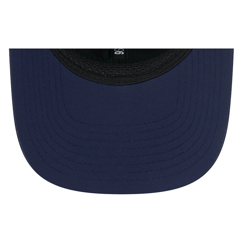 Denver Broncos Navy 2026 NFL Sideline New Era 9SEVENTY Adjustable Snapback Hat