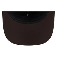 Cleveland Browns Brown 2026 NFL Sideline New Era 9SEVENTY Adjustable Snapback Hat