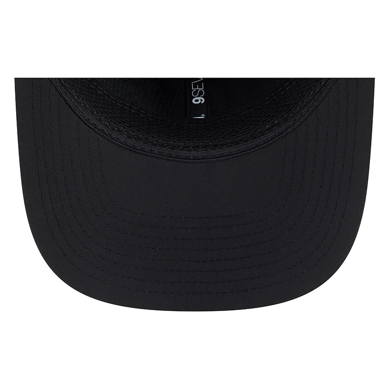 Cincinnati Bengals Black B Logo 2026 NFL Sideline New Era 9SEVENTY Adjustable Snapback Hat