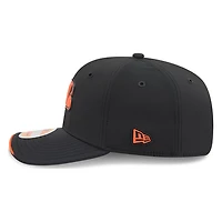 Cincinnati Bengals Black B Logo 2026 NFL Sideline New Era 9SEVENTY Adjustable Snapback Hat