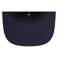 Chicago Bears Navy C Logo 2026 NFL Sideline New Era 9SEVENTY Adjustable Snapback Hat