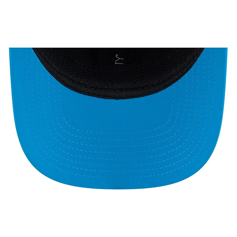 Carolina Panthers Light Blue 2026 NFL Sideline New Era 9SEVENTY Adjustable Snapback Hat