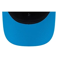 Carolina Panthers Light Blue 2026 NFL Sideline New Era 9SEVENTY Adjustable Snapback Hat