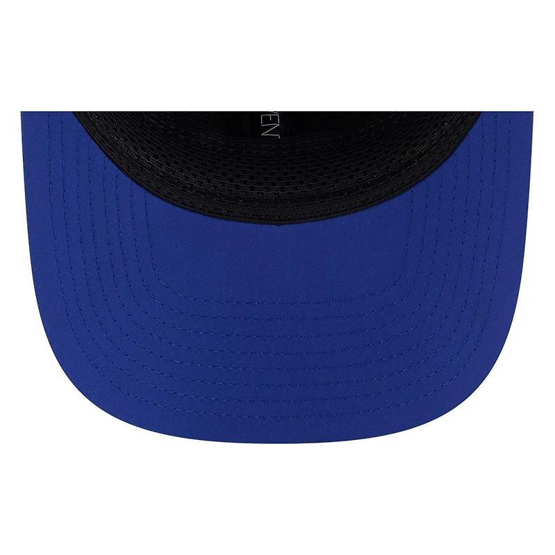 Buffalo Bills Royal Blue 2026 NFL Sideline New Era 9SEVENTY Adjustable Snapback Hat