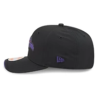 Baltimore Ravens Black 2026 NFL Sideline New Era 9SEVENTY Adjustable Snapback Hat