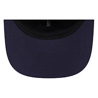 Chicago Bears Navy Script B Logo 2026 NFL Sideline New Era 9SEVENTY Adjustable Snapback Hat