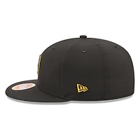 Pittsburgh Steelers Black 2026 NFL Sideline New Era 9FIFTY Adjustable Snapback Hat