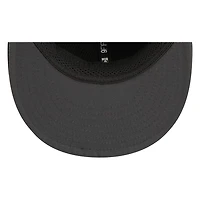 Pittsburgh Steelers Black 2026 NFL Sideline New Era 9FIFTY Adjustable Snapback Hat