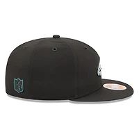 Philadelphia Eagles 2026 NFL Sideline New Era 9FIFTY Adjustable Snapback Hat
