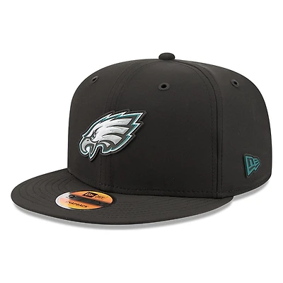 Philadelphia Eagles 2026 NFL Sideline New Era 9FIFTY Adjustable Snapback Hat