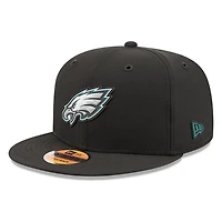 Philadelphia Eagles 2026 NFL Sideline New Era 9FIFTY Adjustable Snapback Hat