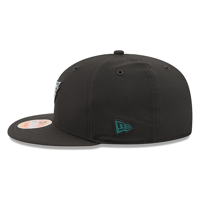 Philadelphia Eagles 2026 NFL Sideline New Era 9FIFTY Adjustable Snapback Hat