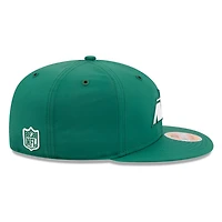New York Jets Green 2026 NFL Sideline New Era 9FIFTY Adjustable Snapback Hat