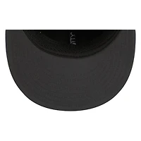 New England Patriots Navy 2026 NFL Sideline New Era 9FIFTY Adjustable Snapback Hat