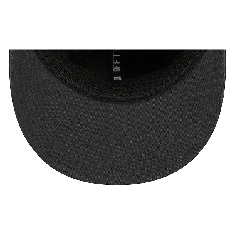 Los Angeles Chargers Navy 2026 NFL Sideline New Era 9FIFTY Adjustable Snapback Hat