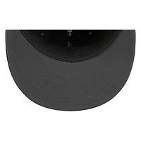 Las Vegas Raiders Black 2026 NFL Sideline New Era 9FIFTY Adjustable Snapback Hat