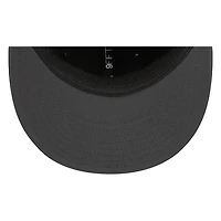 Indianapolis Colts Black 2026 NFL Sideline New Era 9FIFTY Adjustable Snapback Hat