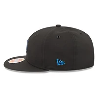 Indianapolis Colts Black 2026 NFL Sideline New Era 9FIFTY Adjustable Snapback Hat