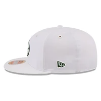 Green Bay Packers White 2026 NFL Sideline New Era 9FIFTY Adjustable Snapback Hat