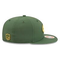 Green Bay Packers 2026 NFL Sideline New Era 9FIFTY Adjustable Snapback Hat