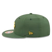 Green Bay Packers 2026 NFL Sideline New Era 9FIFTY Adjustable Snapback Hat