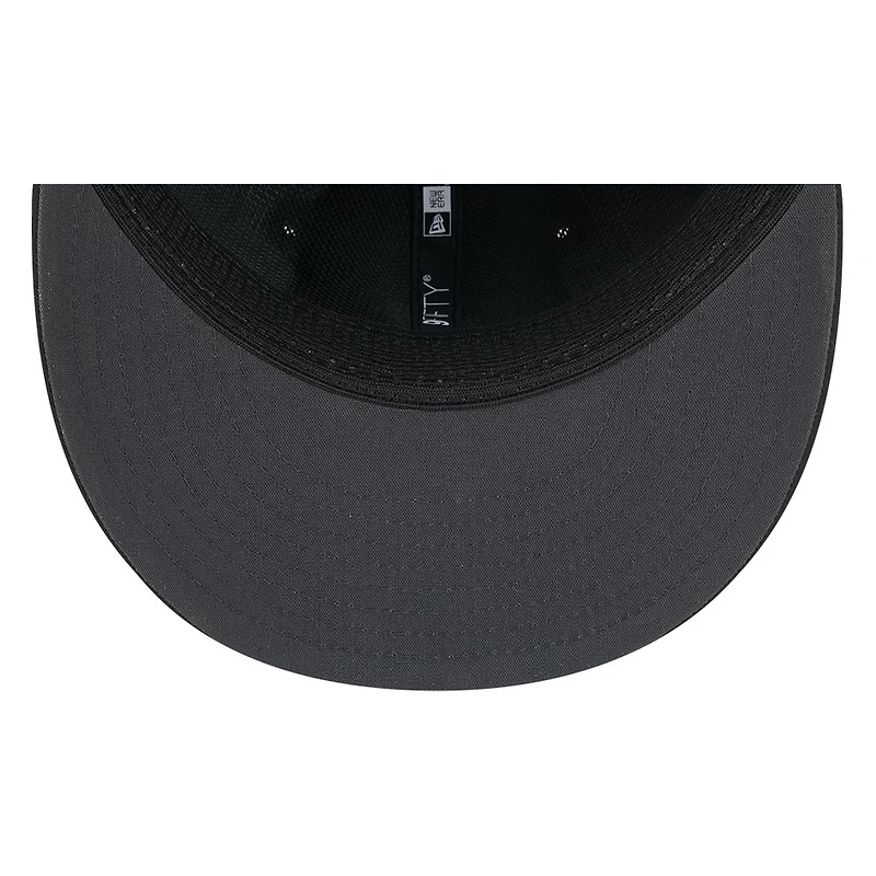 Cincinnati Bengals Black 2026 NFL Sideline New Era 9FIFTY Adjustable Snapback Hat