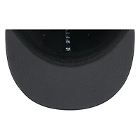 Baltimore Ravens Black 2026 NFL Sideline New Era 9FIFTY Adjustable Snapback Hat