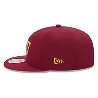 Washington Commanders Burgundy 2026 NFL Sideline New Era 59FIFTY Fitted Hat