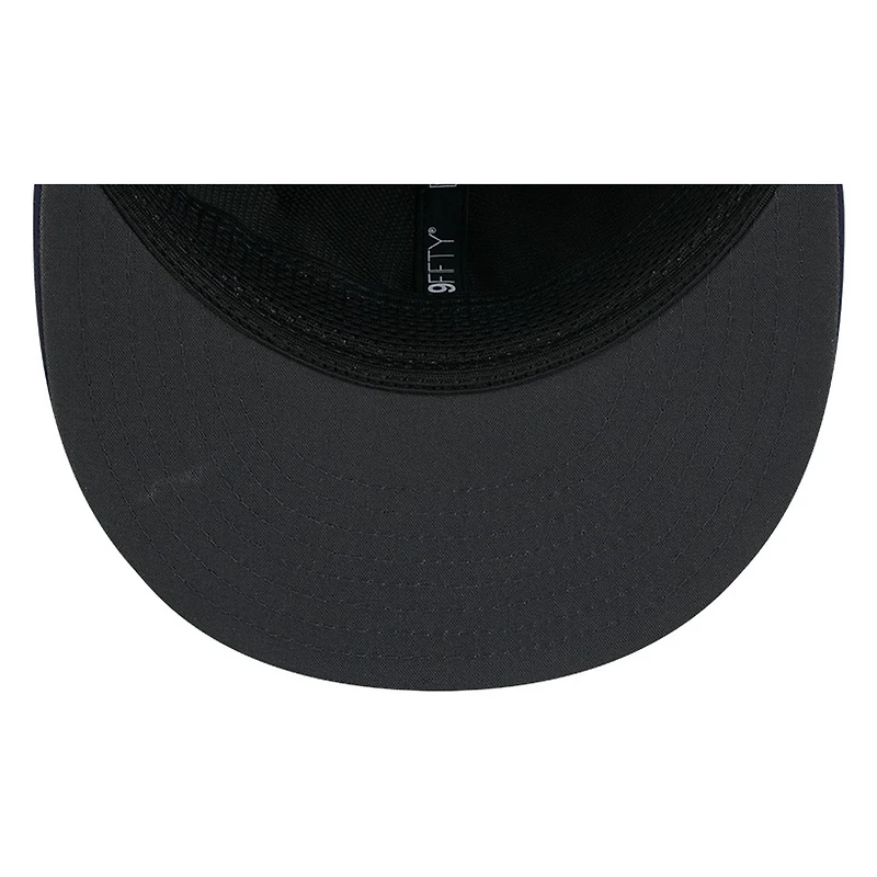 Seattle Seahawks Navy 2026 NFL Sideline New Era 59FIFTY Fitted Hat