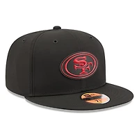 San Francisco 49ers 2026 NFL Sideline New Era 59FIFTY Fitted Hat