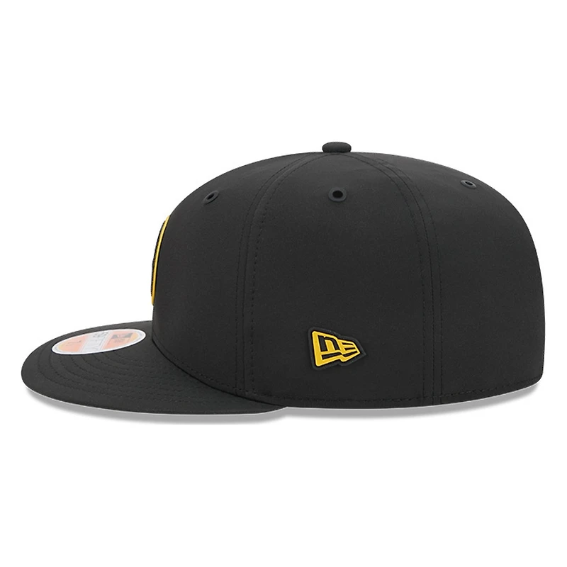 Pittsburgh Steelers Black 2026 NFL Sideline New Era 59FIFTY Fitted Hat