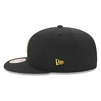Pittsburgh Steelers Black 2026 NFL Sideline New Era 59FIFTY Fitted Hat