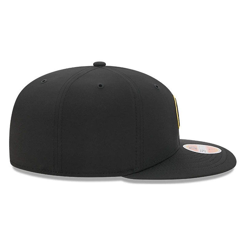 Pittsburgh Steelers Black 2026 NFL Sideline New Era 59FIFTY Fitted Hat