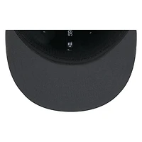 Pittsburgh Steelers Black 2026 NFL Sideline New Era 59FIFTY Fitted Hat