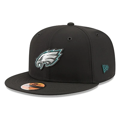 Philadelphia Eagles 2026 NFL Sideline New Era 59FIFTY Fitted Hat