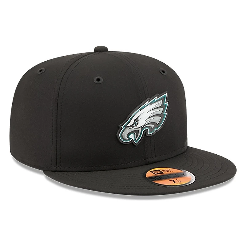 Philadelphia Eagles 2026 NFL Sideline New Era 59FIFTY Fitted Hat