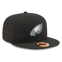 Philadelphia Eagles 2026 NFL Sideline New Era 59FIFTY Fitted Hat