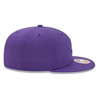 Minnesota Vikings Purple 2026 NFL Sideline New Era 59FIFTY Fitted Hat