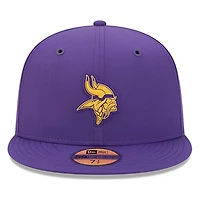 Minnesota Vikings Purple 2026 NFL Sideline New Era 59FIFTY Fitted Hat