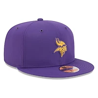 Minnesota Vikings Purple 2026 NFL Sideline New Era 59FIFTY Fitted Hat