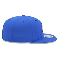 Los Angeles Rams Royal Blue 2026 NFL Sideline New Era 59FIFTY Fitted Hat