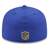 Los Angeles Chargers Royal Blue 2026 NFL Sideline New Era 59FIFTY Fitted Hat