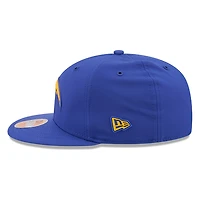 Los Angeles Chargers Royal Blue 2026 NFL Sideline New Era 59FIFTY Fitted Hat