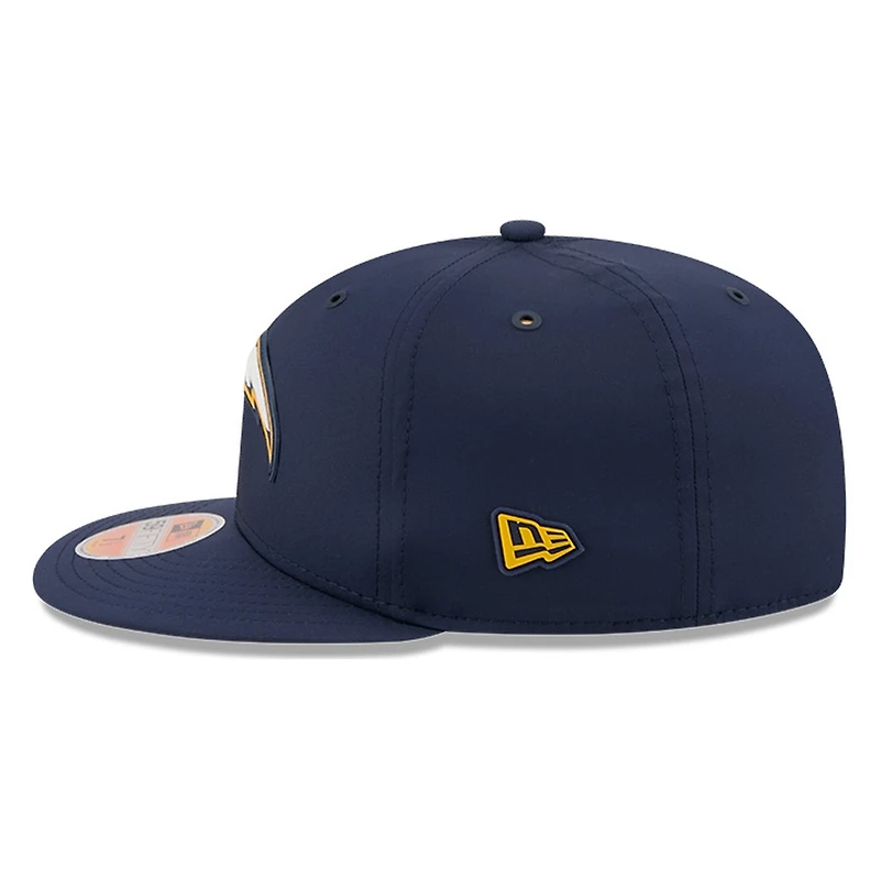 Los Angeles Chargers Navy 2026 NFL Sideline New Era 59FIFTY Fitted Hat