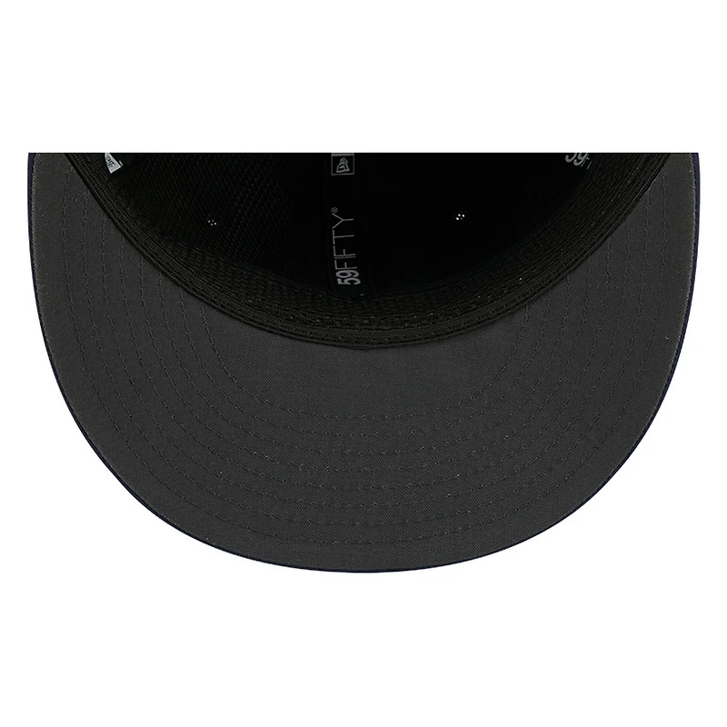 Los Angeles Chargers Navy 2026 NFL Sideline New Era 59FIFTY Fitted Hat