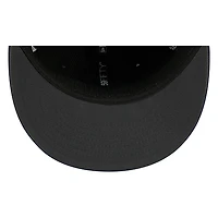 Los Angeles Chargers Navy 2026 NFL Sideline New Era 59FIFTY Fitted Hat