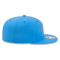 Los Angeles Chargers Light Blue 2026 NFL Sideline New Era 59FIFTY Fitted Hat