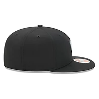 Las Vegas Raiders Black 2026 NFL Sideline New Era 59FIFTY Fitted Hat
